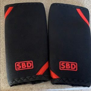Brand New Knee Sleeves